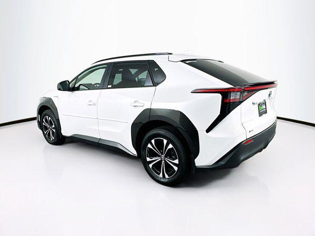 Photo of 2024 Wind Chill Pearl Toyota bZ4X