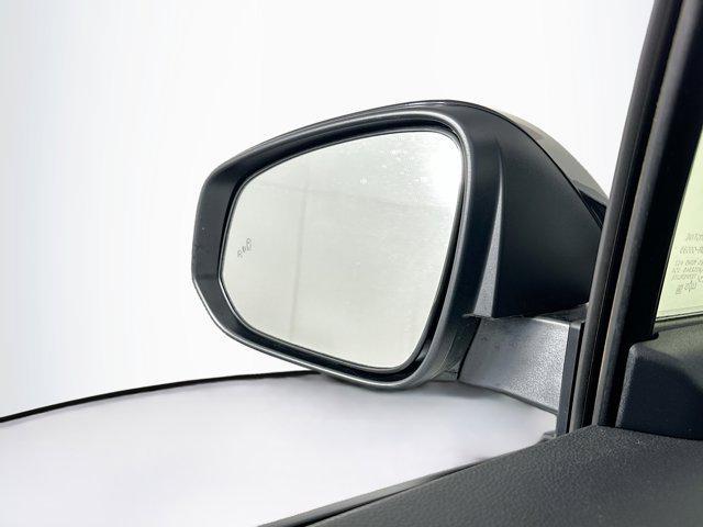 Photo of 2024 Wind Chill Pearl Toyota bZ4X