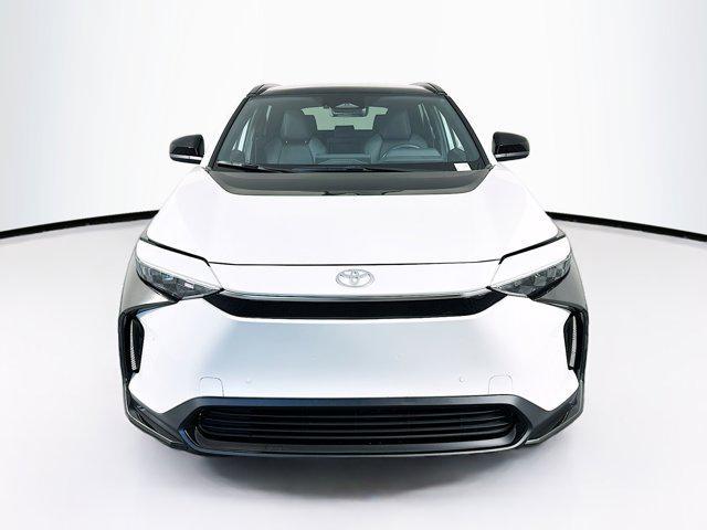 Photo of 2024 Wind Chill Pearl Toyota bZ4X