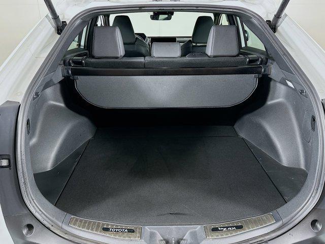 Photo of 2024 Wind Chill Pearl Toyota bZ4X