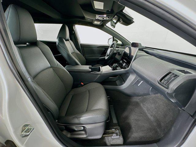 Photo of 2024 Wind Chill Pearl Toyota bZ4X