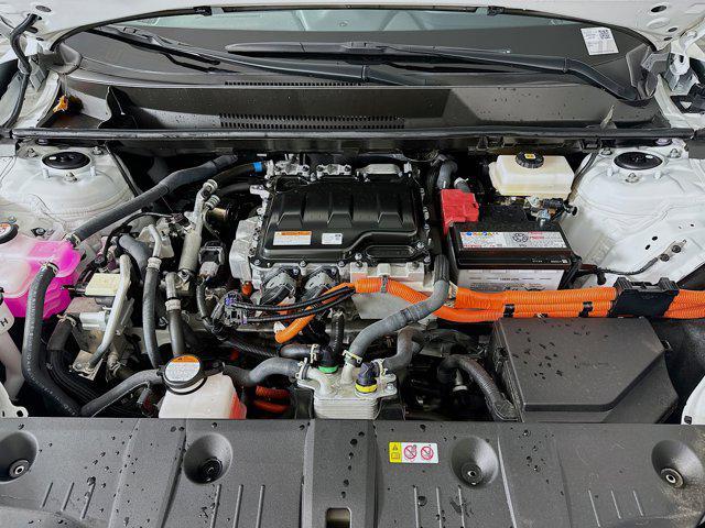 Photo of 2024 Wind Chill Pearl Toyota bZ4X