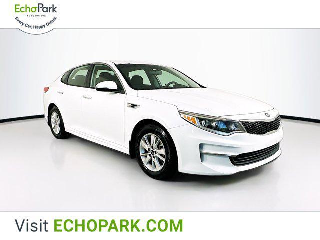 2016 Kia Optima