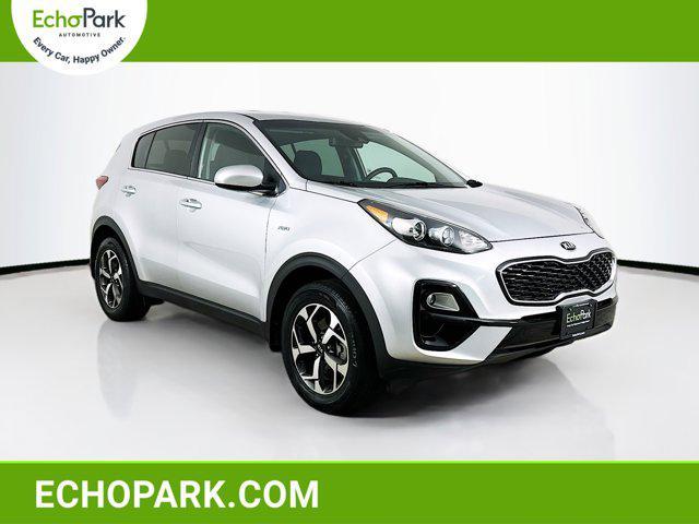 2022 Kia Sportage