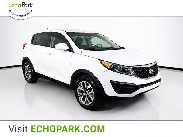 2016 Kia Sportage
