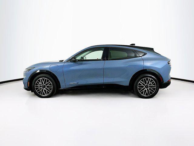 Photo of 2024 Vapor Blue Metallic Ford Mustang Mach-E