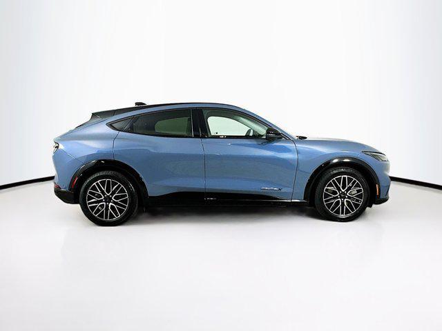 Photo of 2024 Vapor Blue Metallic Ford Mustang Mach-E