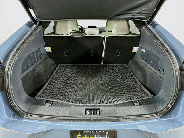 Photo of 2024 Vapor Blue Metallic Ford Mustang Mach-E