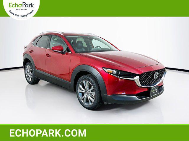 2023 Mazda Cx-30