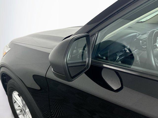 Photo of 2024 Agate Black Metallic Ford Explorer