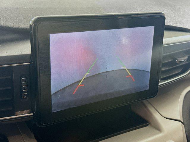 Photo of 2024 Agate Black Metallic Ford Explorer