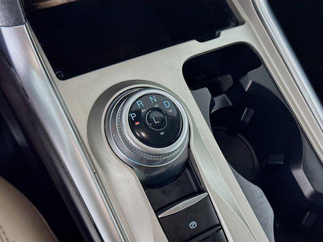 Photo of 2024 Agate Black Metallic Ford Explorer