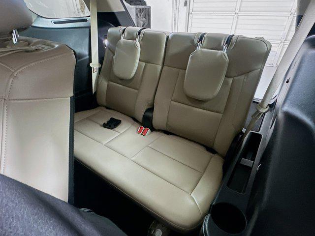 Photo of 2024 Agate Black Metallic Ford Explorer