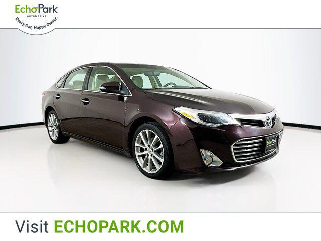 2014 Toyota Avalon