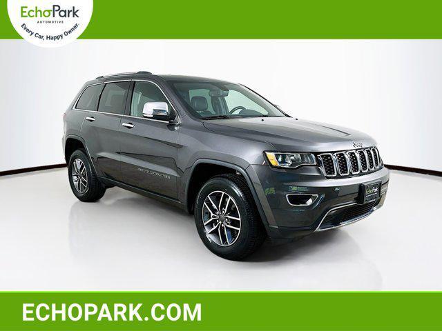 2021 Jeep Grand Cherokee