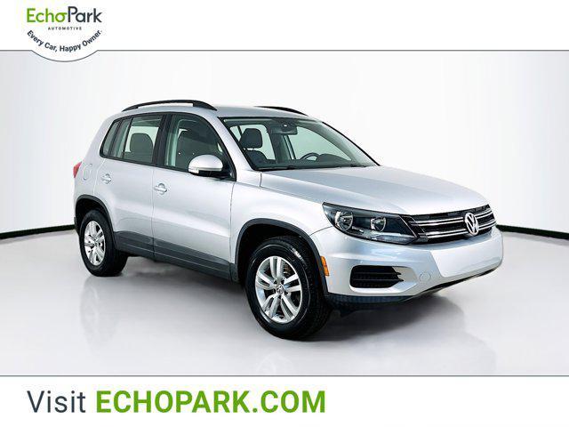 2017 Volkswagen Tiguan