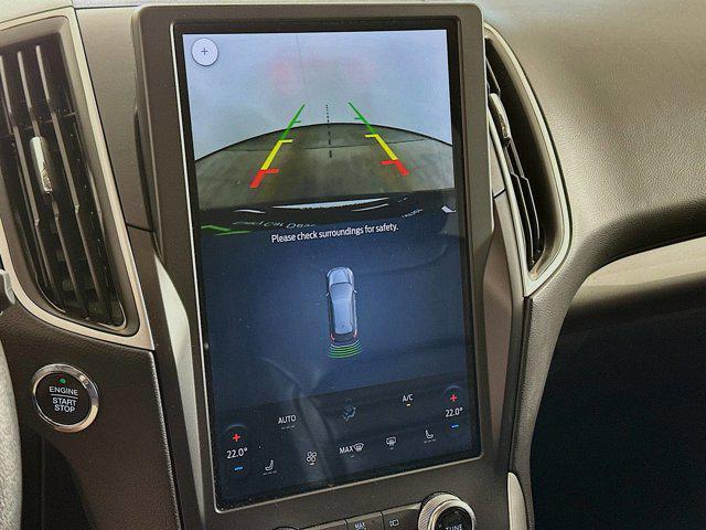 Photo of 2024 Oxford White Ford Edge