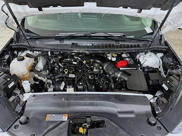 Photo of 2024 Oxford White Ford Edge