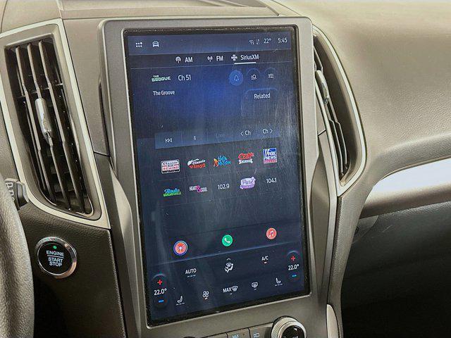 Photo of 2024 Oxford White Ford Edge