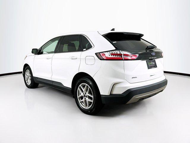 Photo of 2024 Oxford White Ford Edge
