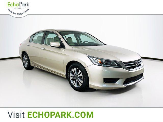 2015 Honda Accord