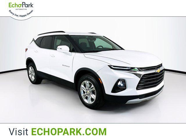 2022 Chevrolet Blazer