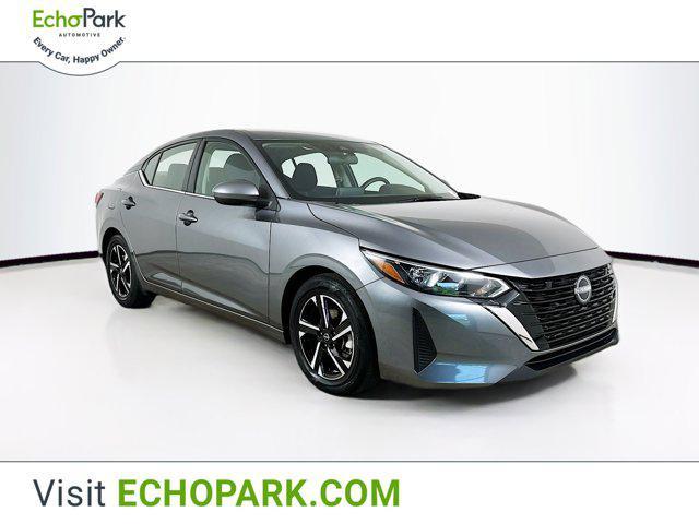 2024 Nissan Sentra