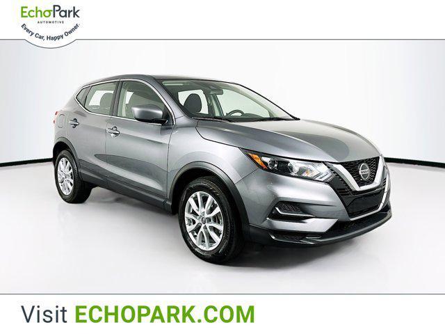 2021 Nissan Rogue Sport