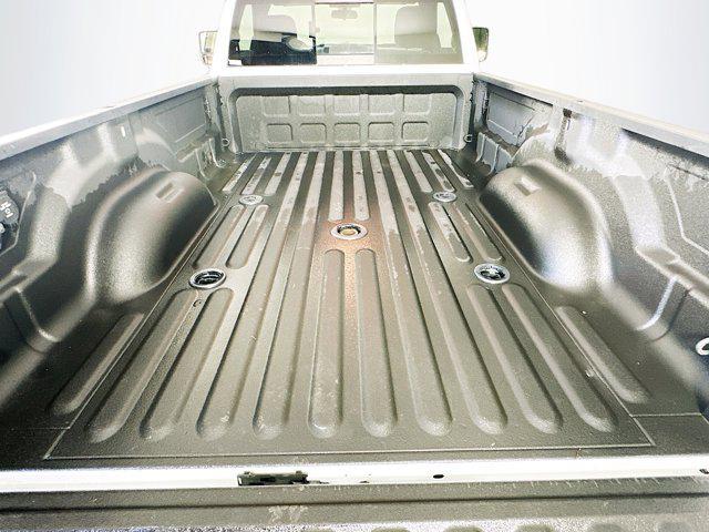 Photo of 2024 Bright White Clearcoat RAM 2500