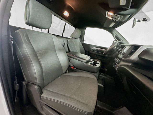 Photo of 2024 Bright White Clearcoat RAM 2500
