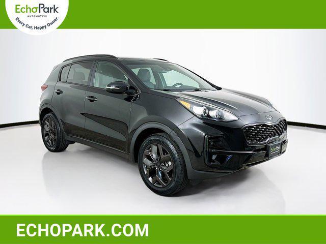 2022 Kia Sportage