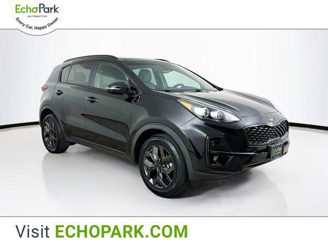 2022 Kia Sportage