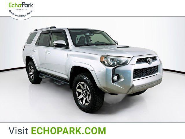 2017 Toyota 4runner