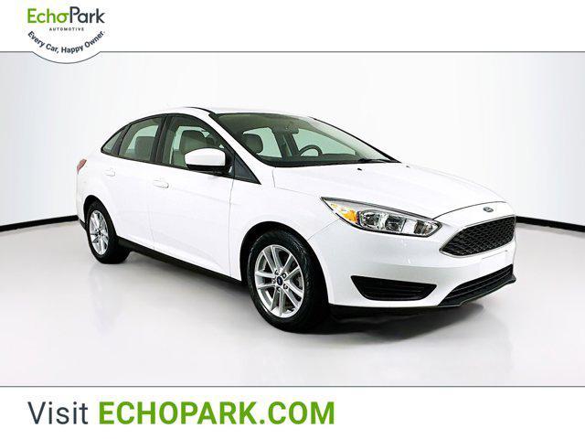 2018 Ford Focus