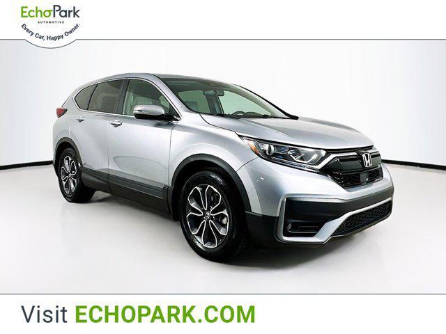 2022 Honda CR-V