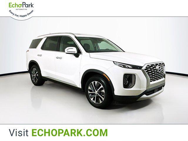 2021 Hyundai Palisade