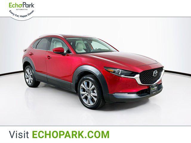 2023 Mazda Cx-30