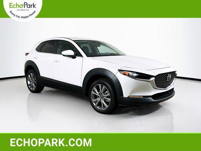 2021 Mazda Cx-30