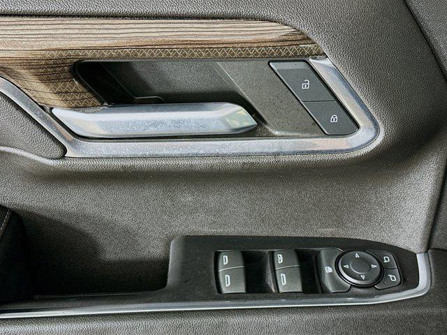 Photo of 2022 Northsky Blue Metallic Chevrolet Silverado 1500