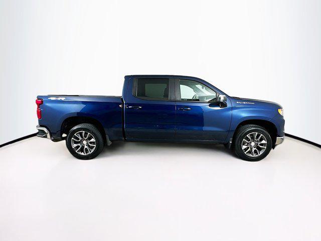 Photo of 2022 Northsky Blue Metallic Chevrolet Silverado 1500