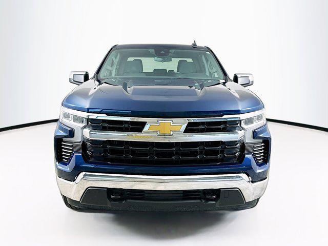 Photo of 2022 Northsky Blue Metallic Chevrolet Silverado 1500