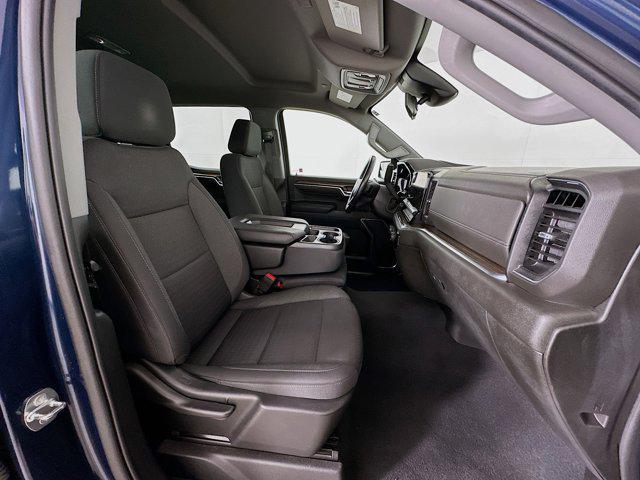 Photo of 2022 Northsky Blue Metallic Chevrolet Silverado 1500