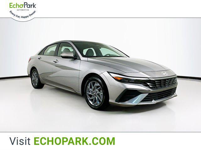 2024 Hyundai Elantra