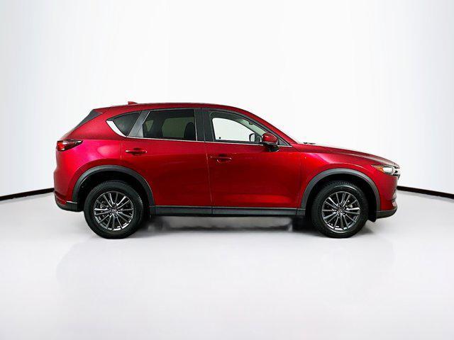 Photo of 2021 Soul Red Crystal Metallic Mazda CX-5