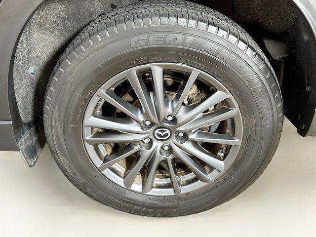 Photo of 2021 Soul Red Crystal Metallic Mazda CX-5