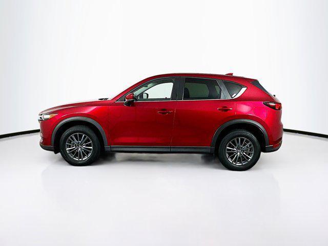 Photo of 2021 Soul Red Crystal Metallic Mazda CX-5