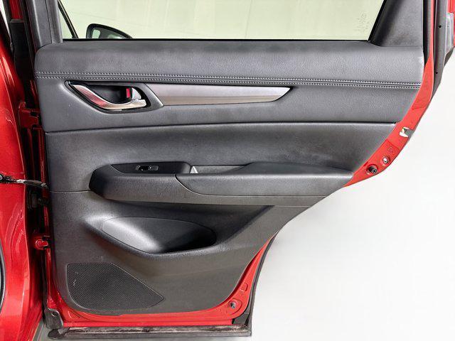 Photo of 2021 Soul Red Crystal Metallic Mazda CX-5