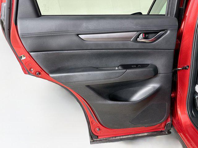 Photo of 2021 Soul Red Crystal Metallic Mazda CX-5