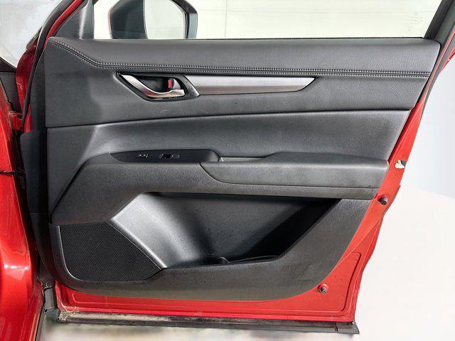 Photo of 2021 Soul Red Crystal Metallic Mazda CX-5