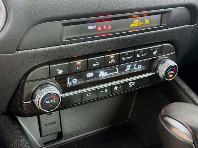 Photo of 2021 Soul Red Crystal Metallic Mazda CX-5